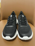 安踏（ANTA）男鞋網(wǎng)面透氣跑步鞋黑色鞋子冬季減震耐磨跑鞋輕便通勤運動(dòng)鞋 【網(wǎng)面】基礎黑/紙莎白-4 42 曬單實(shí)拍圖