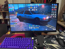 HKC 24.5英寸2K 320Hz顯示屏FastIPS硬件低藍光HDR400旋轉升降1Ms游戲電競電腦顯示器G25H4Pro 曬單實(shí)拍圖