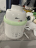 小熊（Bear）輔食機嬰兒專(zhuān)用 蒸煮攪燉一體多功能料理機輔食鍋 6葉單杯單刀Q3 曬單實(shí)拍圖