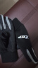 特步（XTEP）手套冬季騎行保暖防風(fēng)電動(dòng)摩托車(chē)跑步戶(hù)外滑雪男女自行車(chē)加絨觸屏 曬單實(shí)拍圖