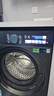 小天鵝（LittleSwan）滾筒洗衣機全自動(dòng)家用 帶烘干洗烘一體【小烏梅3.0高奢版 TD12VE40PRO】家電國家補貼20% 以舊換新 曬單實(shí)拍圖