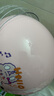 雅迪（yadea）兒童頭盔 3C認(rèn)證新國(guó)標(biāo)A級(jí)電動(dòng)車電瓶摩托車四季款輕便可愛寶寶安全帽 甜甜兔 曬單實(shí)拍圖