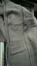 阿迪達斯 （adidas）男裝寬松簡(jiǎn)約舒適圓領(lǐng)休閑運動(dòng)衛衣IC9329 M 曬單實(shí)拍圖