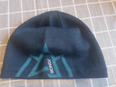 奧尼捷冬季跑步帽子男美利奴羊毛帽馬拉松帽速干冷帽秋冬戶(hù)外運動(dòng)帽女 藏青色【美利奴羊毛】 曬單實(shí)拍圖