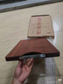 京東京造 菜板 砧案板切菜食品接觸級廚房家用【天然楠竹】45*32*1.8cm 曬單實(shí)拍圖