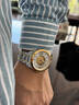勞力士王子9999足金一帆風(fēng)順原裝進(jìn)口男士手表機械表24K黃金表瑞士十大名表 高貴間白-享全國專(zhuān)柜終身質(zhì)保服務(wù) 附帶足金鑒定證書(shū) 41mm 曬單實(shí)拍圖