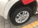 BFGoodrich百路馳輪胎 KO3黑字 LT265/60R18 撼路者霸道 曬單實(shí)拍圖