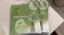 百雀羚（PECHOIN）面膜水光菁萃原液面膜30ml*5片保濕曬后修護品質(zhì)國貨中秋送禮 曬單實(shí)拍圖
