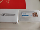 Baby futur電動(dòng)吸鼻器 新生嬰幼兒童寶寶 通鼻腔鼻涕清洗潔神器 3檔充電款 象牙白（一年只換不修）1支鹽水 曬單實(shí)拍圖