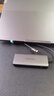 聯(lián)想（Lenovo）Type-C擴展塢USB-C讀卡器拓展塢4K60Hz投屏HDMI千兆網(wǎng)口轉接頭HUB分線(xiàn)器蘋(píng)果15Mac小新筆記本ipad 曬單實(shí)拍圖