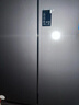 海爾（Haier）冰箱出品統帥leader560四開(kāi)門(mén)十字對開(kāi)門(mén)雙開(kāi)539升大容量風(fēng)冷無(wú)霜一級能效雙變頻家用冰箱干濕分儲 阻氧干濕分儲+黑金凈化+一級雙變頻 曬單實(shí)拍圖