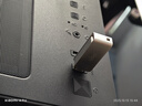 愛(ài)國者（aigo）64GB USB3.2 U盤(pán) 高速辦公電腦u盤(pán)  讀速220MB/s 可定制金屬優(yōu)盤(pán) 大容量存儲U盤(pán) U330系列 曬單實(shí)拍圖