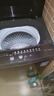 美的（Midea）波輪洗衣機全自動(dòng)家用 MB80V37T 8公斤 一級能效 省水省電 抗菌除螨 以舊換新 國家補貼 京東自營(yíng) 曬單實(shí)拍圖