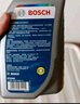 博世（BOSCH）DOT4 剎車(chē)油/制動(dòng)液/離合器油 1L 通用型 一升裝汽車(chē)養護套裝 曬單實(shí)拍圖