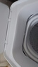 美的（Midea）迷你洗衣機 MB30V21EPLUS 3KG嬰兒小型兒童內衣洗衣機 全自動(dòng)波輪 省電 健康除螨宿舍 以舊換新 曬單實(shí)拍圖