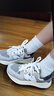 NEW BALANCE NB5740官方休閑鞋男鞋女鞋情侶舒適夏季透氣拼接增高輕便運動(dòng)鞋 灰色 M5740TA 41.5 (腳長(cháng)26cm) 曬單實(shí)拍圖