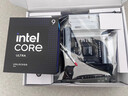 英特爾（Intel）酷睿 Ultra 9 285K 臺式機處理器 24核24線(xiàn)程 盒裝CPU 游戲電競視頻剪輯 暢玩三角洲行動(dòng) 曬單實(shí)拍圖
