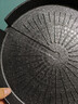 TANXIANZHE探險者烤盤(pán)燒烤盤(pán)韓式卡式爐烤肉盤(pán)露營(yíng)家用鍋煎烤盤(pán)電磁爐雙用 曬單實(shí)拍圖