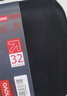 聯(lián)想（Lenovo）車(chē)載CD包 CD/DVD光盤(pán)包 牛津布32片 家用收納包 曬單實(shí)拍圖