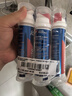 高露潔（Colgate）【孫穎莎同款】歐洲進(jìn)口卓效防蛀直立按壓泵式牙膏130g*3含氟健齒 曬單實(shí)拍圖