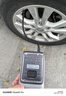 沃橙汽車(chē)應急啟動(dòng)電源充氣泵一體機搭電寶電瓶充電器打氣泵車(chē)載充氣寶 曬單實(shí)拍圖