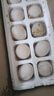 鮮蛋【農家自養】正宗農家土鵝蛋新鮮土鵝蛋批發(fā)一箱孕婦寶寶70-90克 20枚 曬單實(shí)拍圖