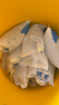 袋高樂(lè )冰袋注水凝膠型保鮮母乳冷藏海鮮水果食品冷藏冰袋400毫升100只 曬單實(shí)拍圖