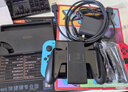 任天堂（Nintendo）【國內保稅倉】Switch2/1代 OLED日版/港版游戲機續航加強版ns體感掌機便攜家用主機 日版續航加強版彩色32G（贈2年VIP會(huì )員） 曬單實(shí)拍圖