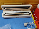 小熊（Bear）真空壓縮封口機 家用商用全自動(dòng)封口真空一體機 干濕兩用抽真空密封機包裝機FKJ-G01Q3 曬單實(shí)拍圖