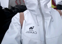 駱駝火山羽絨服1.0男士鴨絨加厚防寒面包服潮款冬季外套M13CR07089H 曬單實拍圖
