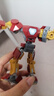 樂(lè)高（LEGO）積木超級(jí)英雄76307 鋼鐵俠機(jī)甲大戰(zhàn)奧創(chuàng)男孩女孩兒童玩具生日禮物 曬單實(shí)拍圖
