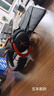 極度未知（HYPERX）Cloud Ⅲ Wireless 颶風(fēng)3無(wú)線(xiàn)黑紅 電競游戲耳機頭戴式 降噪麥克風(fēng)  FPS吃雞 適配三角洲行動(dòng) 曬單實(shí)拍圖