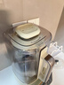 美的（Midea）焙香輕音破壁機 家用榨汁豆漿機 1.5L自動(dòng)上水預約烘干水豆分離 焦糖風(fēng)味豆漿MJ-PB50DT38國家補貼 曬單實(shí)拍圖