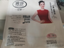 浪莎打底褲襪春秋女天鵝絨絲襪特大寬體加大雙加襠光腿神器連褲襪 曬單實拍圖
