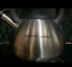 蘇泊爾（SUPOR） 燒水壺3.5L 304不銹鋼水壺自動(dòng)鳴笛SS35N1 燃氣電磁爐通用 曬單實(shí)拍圖