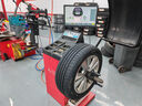 韓泰（Hankook）汽車(chē)輪胎 205/55R16 91V K415 原配大眾寶來(lái)/高爾夫/朗逸 曬單實(shí)拍圖