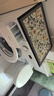 美的（Midea）滾筒洗衣機全自動(dòng)家用 MG80V01JPY 8公斤超薄 巴氏除菌 三重洗滌守護 以舊換新 家電國家補貼20% 曬單實(shí)拍圖