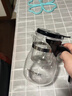 金灶（KAMJOVE）玻璃茶壺泡茶壺懶人茶具飄逸杯按壓式?jīng)_茶器過(guò)濾茶水分離綠茶杯 曬單實(shí)拍圖