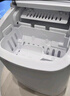 惠康制冰機全自動(dòng)家用制冰機子彈冰宿舍小功率制冰機15KG制冰機小型冰塊制冰器 曬單實(shí)拍圖