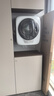 海爾（Haier）壁掛洗衣機(jī)3公斤【國(guó)家補(bǔ)貼 · 母嬰級(jí)除菌防過(guò)敏】全自動(dòng)迷你洗衣機(jī)內(nèi)褲內(nèi)衣嬰兒 一級(jí)能效 【ALT智能防跌落】95℃高溫殺菌+專屬防過(guò)敏洗 曬單實(shí)拍圖