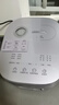美的（Midea）電飯煲家用4L電飯鍋青瓷鼎釜內膽4-5人智能預約多功能花瓣ih電飯鍋MB-HS4033國家補貼 曬單實(shí)拍圖