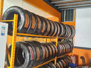 德國馬牌輪胎265/45R21 108V XL FR EC7 SIL靜音棉輪胎適配蔚來(lái)ES8 曬單實(shí)拍圖