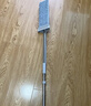 京東京造免手洗平板拖把36cm 家用拖地神器一拖凈洗拖一體無(wú)水印 含拖布*2 曬單實(shí)拍圖
