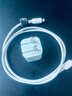 ANKER安克【MFi認(rèn)證】蘋果充電線適用iphoneXR/11/12/13/14充電器3Atype-c轉(zhuǎn)Lightning快充數(shù)據(jù)線0.9m白 曬單實(shí)拍圖