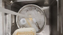 英氏（YEEHOO）便攜奶瓶刷奶嘴刷杯刷 收納盒瀝水架硅膠旅行裝 曬單實(shí)拍圖