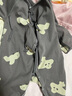 巴厘小豬【2件裝】寶寶衣服春秋初生兒連體衣四季新生嬰兒蝴蝶衣a類純棉 熊貓機長 【兩件裝】 52cm 曬單實拍圖