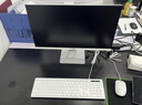 長(cháng)城凌云B24 23.8英寸一體機電腦商用辦公家用臺式整機 政府補貼 (12代i5 12450H 16G+512G WiFi6） 曬單實(shí)拍圖