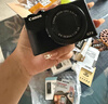 佳能（Canon）g7x2相機 g7x3專(zhuān)業(yè)數碼相機 vlog視頻拍攝網(wǎng)紅美拍家用直播4K便攜V1卡片機口袋照相機 G7 X Mark II G7X2 黑色 官方標配【不含內存卡基礎配件 推薦購買(mǎi)套餐 曬單實(shí)拍圖