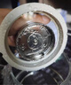 美的（Midea）花漾0膠水全玻璃全自動養(yǎng)生壺 辦公室多功能煮茶壺 燒水壺恒溫電熱水壺煮茶器花茶壺1L YS10B101 曬單實(shí)拍圖