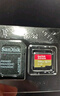 閃迪（SanDisk）256GB TF(MicroSD)內存卡 4K極速金卡A2 V30 U3行車(chē)記錄儀 運動(dòng)相機無(wú)人機 監控存儲卡 讀190MB/s 曬單實(shí)拍圖